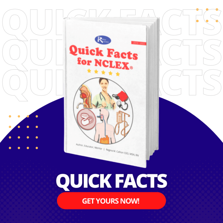 Quick Facts for TEAS & HESI A2 Exams ReMar Review NCLEX Virtual