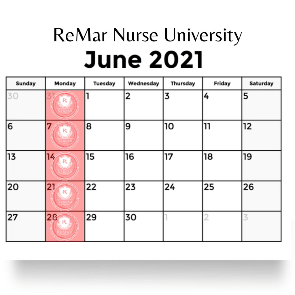Join ReMar Nurse University ReMar Review NCLEX Virtual Trainer by