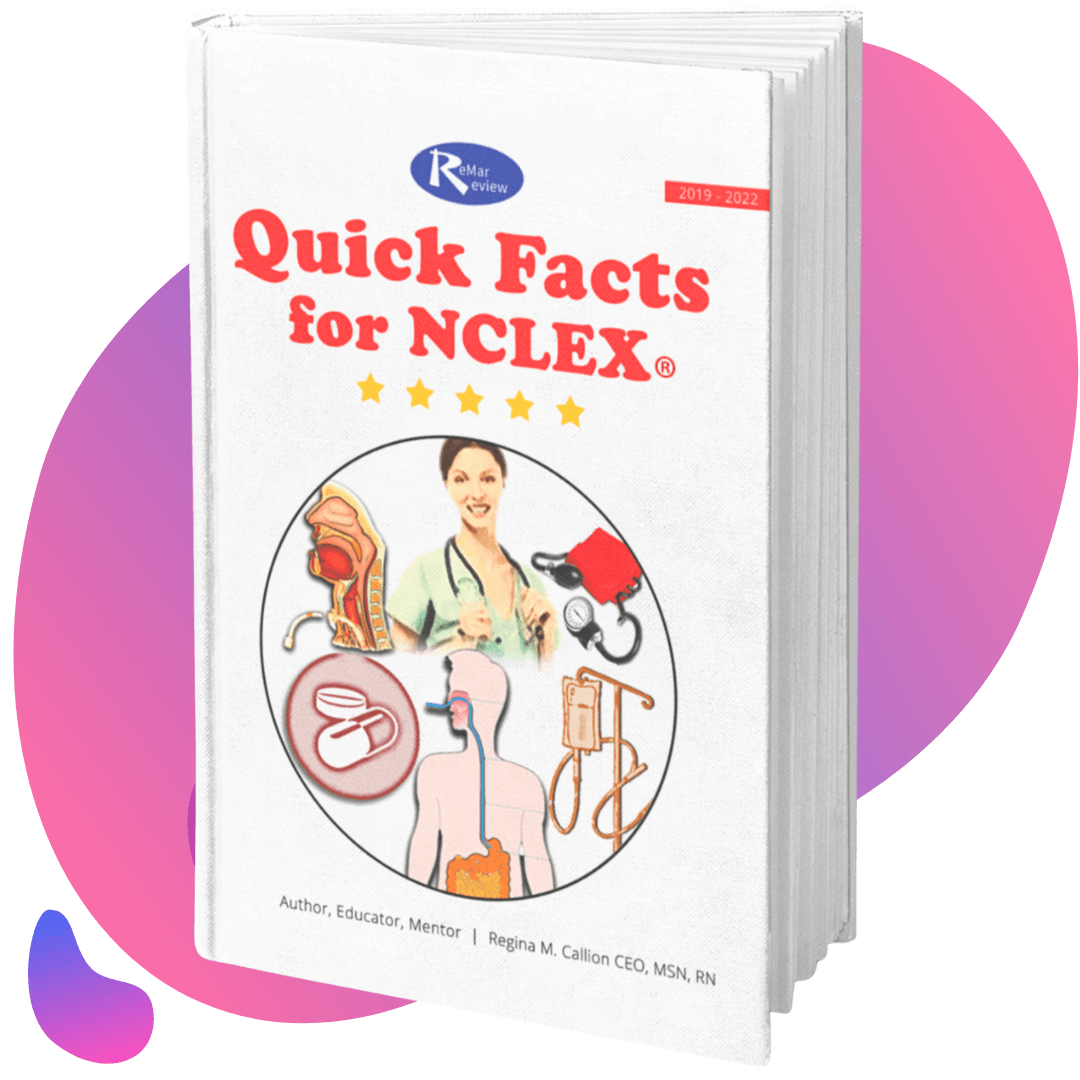 The ReMar Review Quick Facts for NCLEX: Next Generation Study Guide  9781733941495